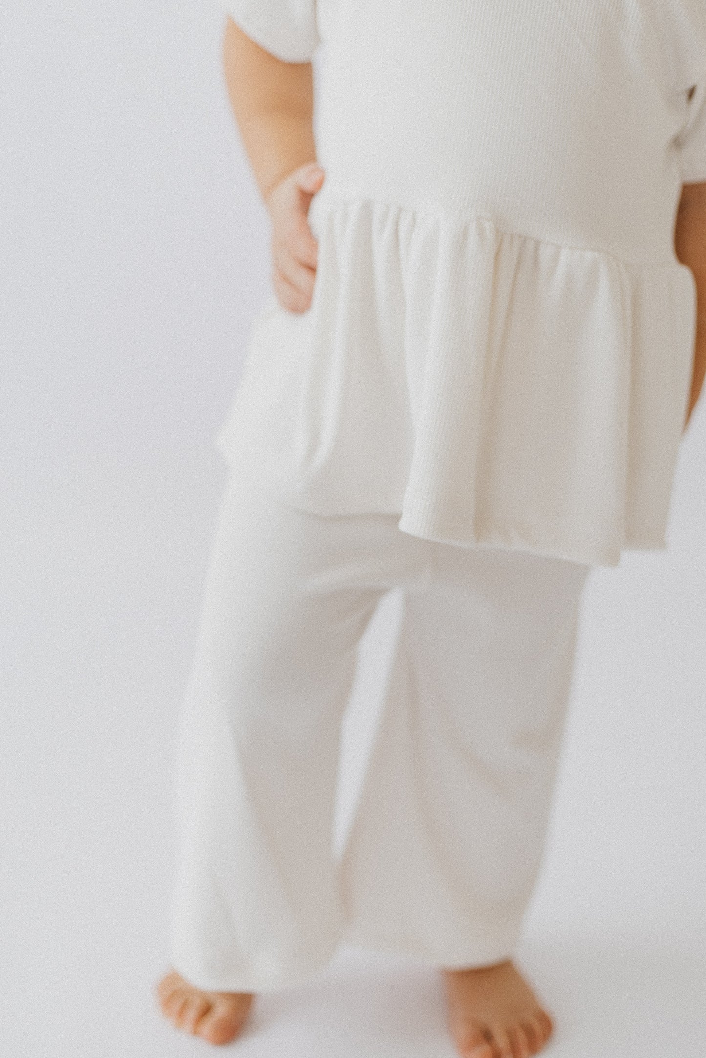 Ivory Rib Set