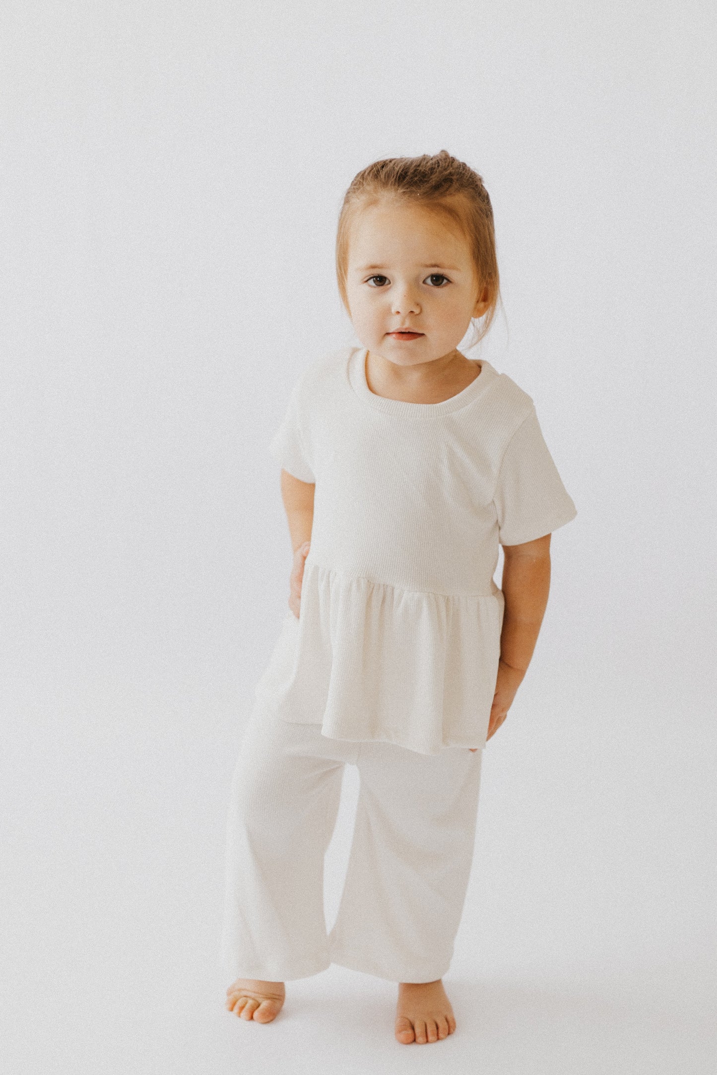 Ivory Rib Set