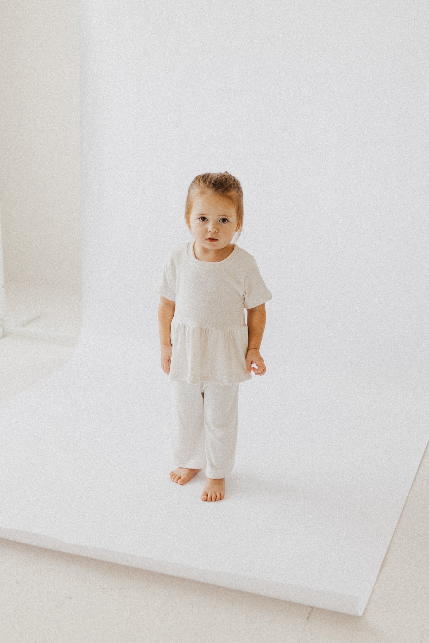 Ivory Rib Set