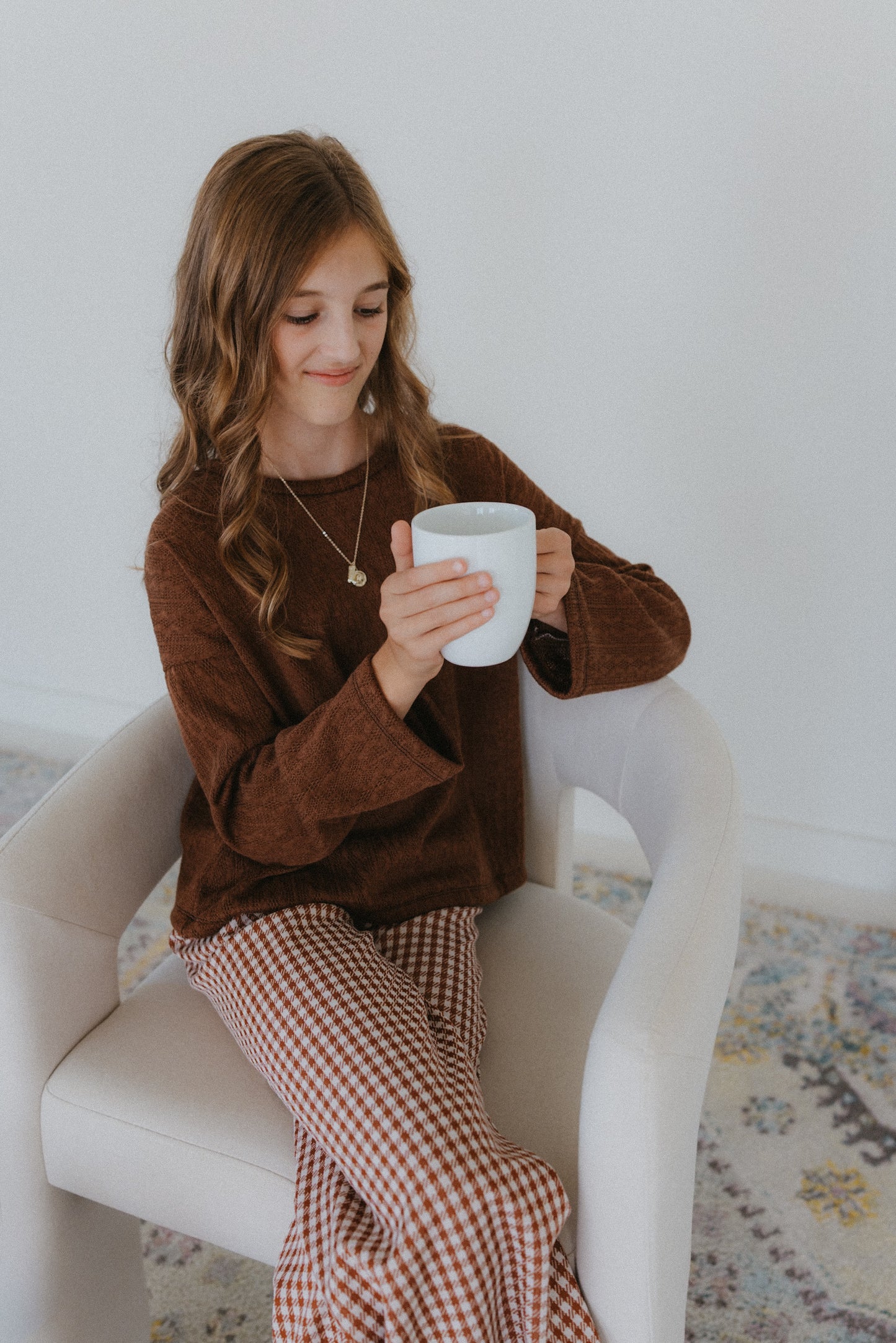Pullover Slouchy Sweater (2 color options)