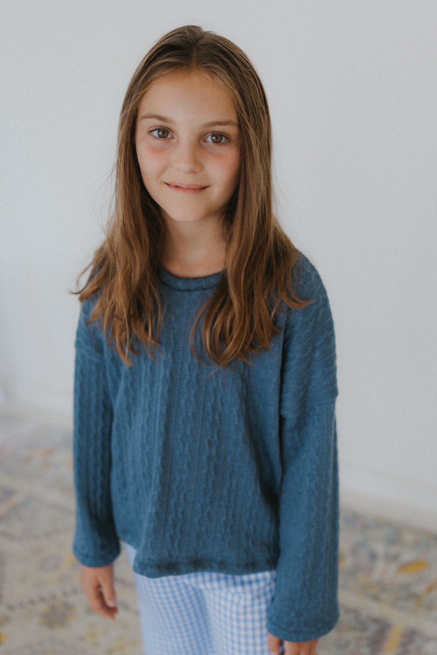 Pullover Slouchy Sweater (2 color options)