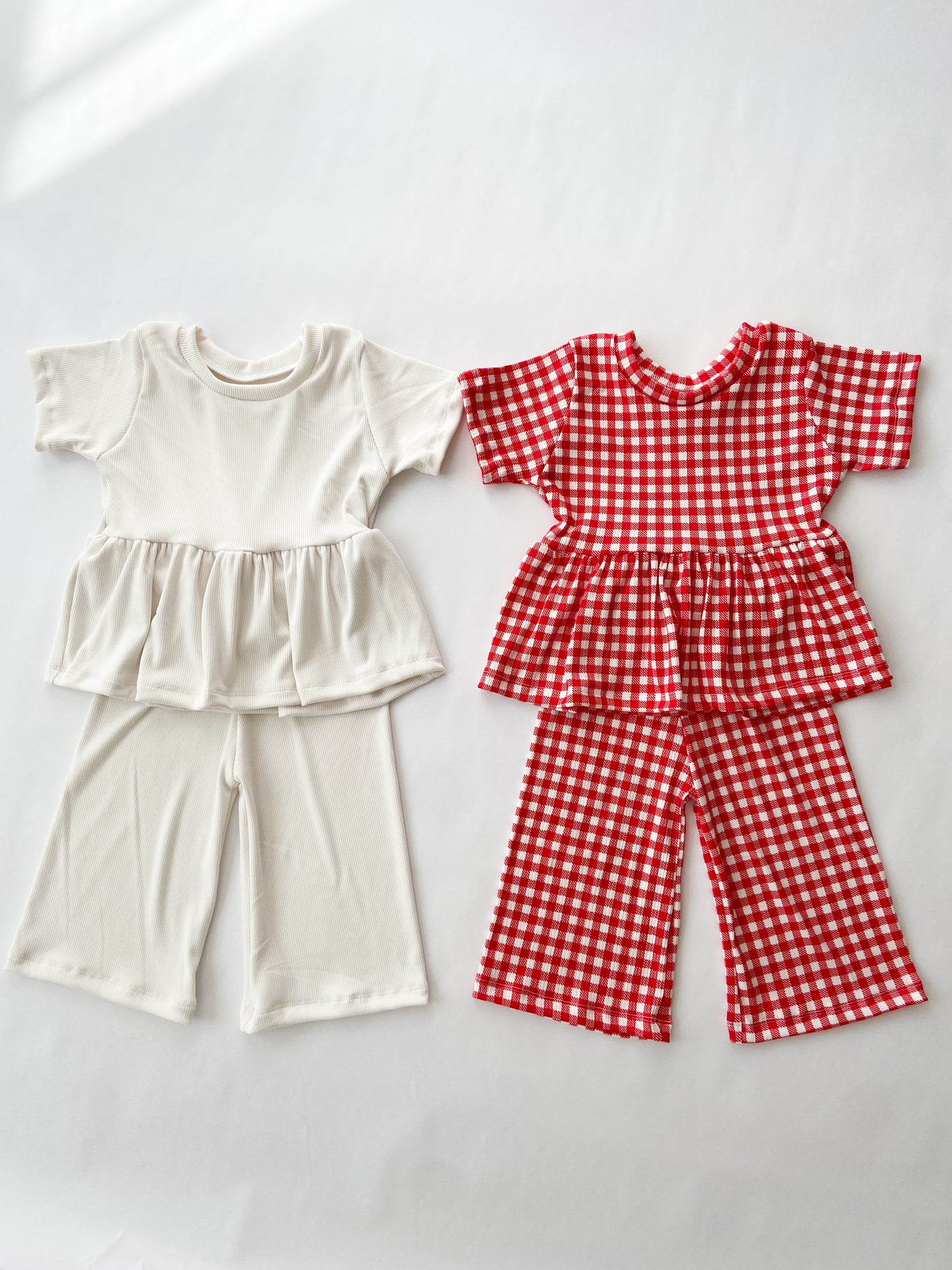 Ivory Rib Set