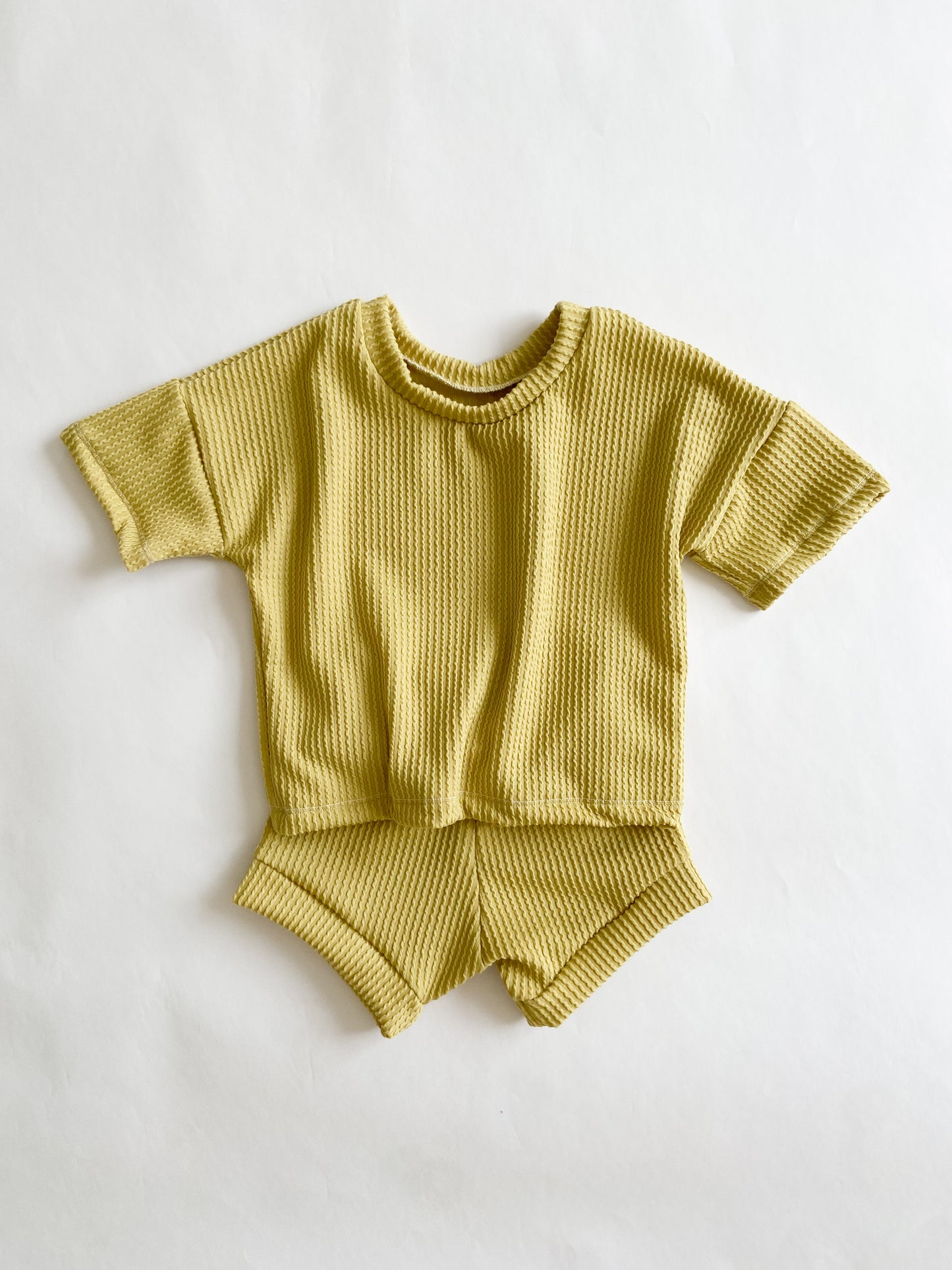 Shorties ( 3 color options)