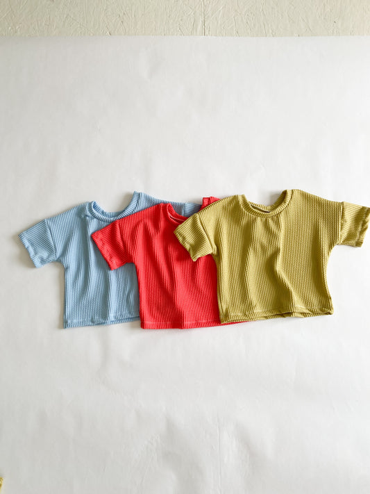 T-shirt ( 3 color option)